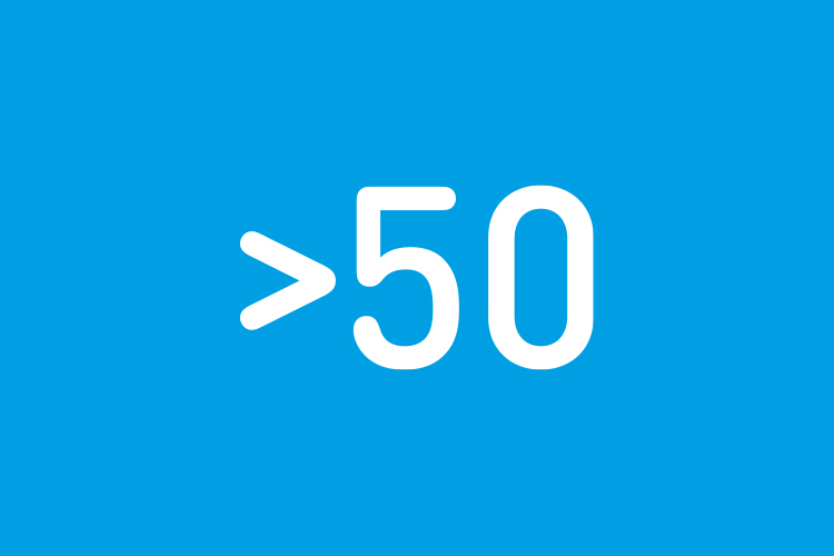 Logo Projekt >50