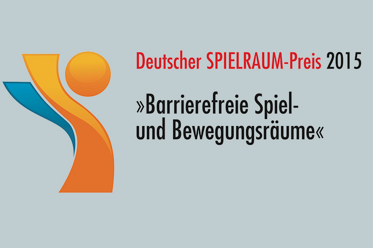 Logo des deutschen SPielraum-Preis 2015