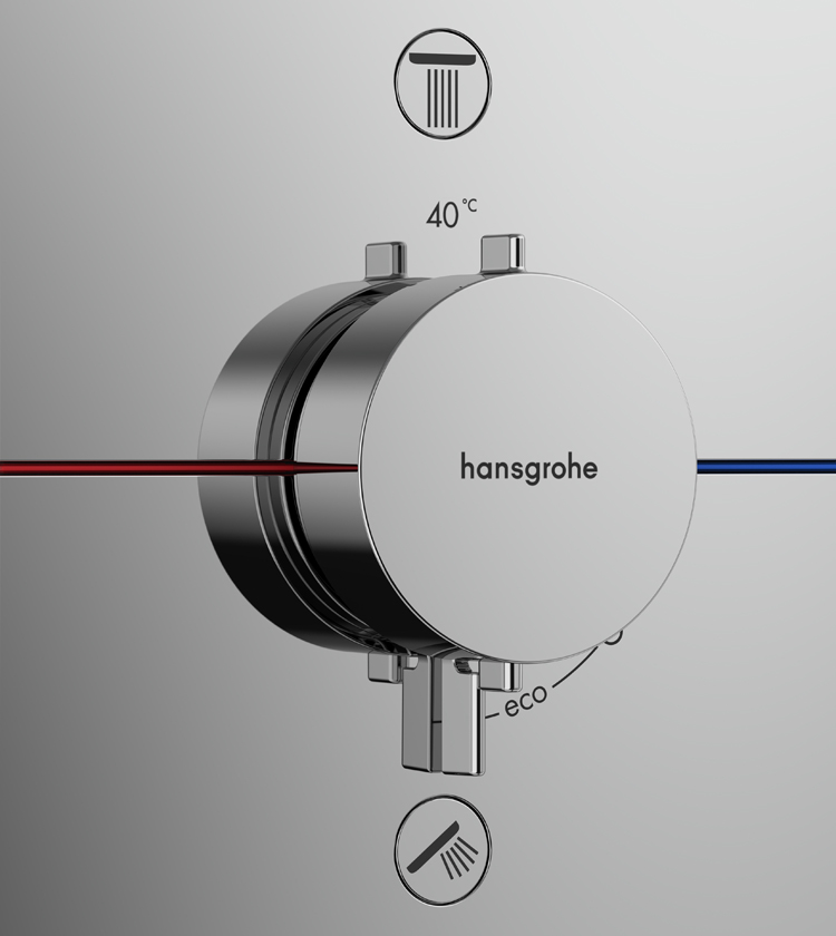 Bild der Hansgrohe Deutschland Vertriebs GmbH