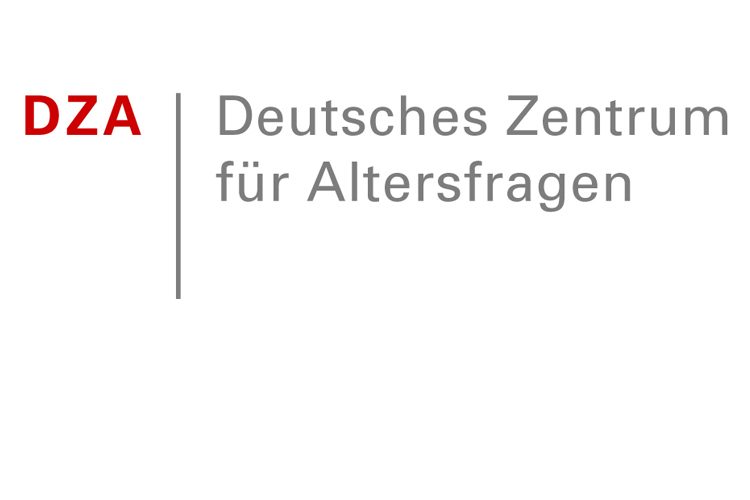 Logo Deutsches Zentrum für Altersfragen