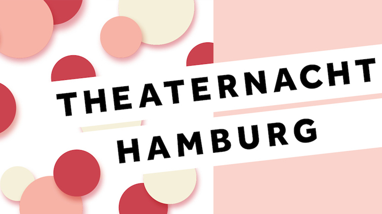 Logo Theaternacht Hamburg 2022